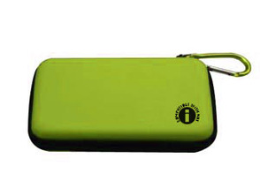 Airfoam Pocket for Nintendo DSi Lime Green