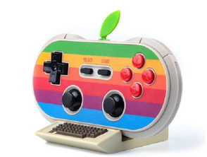 8bitdo Command Bluetooth Apple 40 Years Limited Edition.