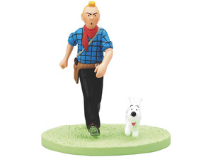 Add to cart Tintin - Tintin & Milu in America Tintin - Tintin & Milu in America