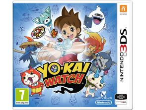 Add to cart Yo-Kai Watch 3DS Yo-Kai Watch 3DS