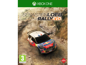 Add to cart Sebastien Loeb Rally Evo Xbox One Sebastien Loeb Rally Evo Xbox One