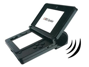 Speaker Set for 3DS Pega