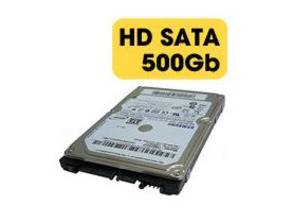 Replacement hard disk 500GB (no backup) PS3