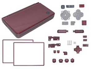 Replacement full housing case NDSi XL