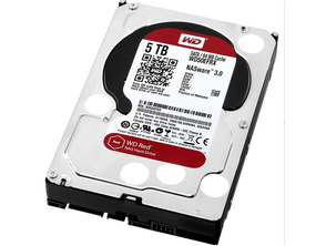 Add to cart Western Digital Red 5 TB WD50EFRX SATA 3 Western Digital Red 5 TB WD50EFRX SATA 3