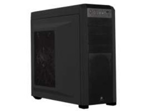 CARbide Series 500R Gaming NEGRA ATX / mAT