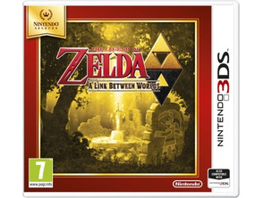 Add to cart The Legend of Zelda: A Link between Worlds (Selects) 3DS The Legend of Zelda: A Link between Worlds (Selects) 3DS