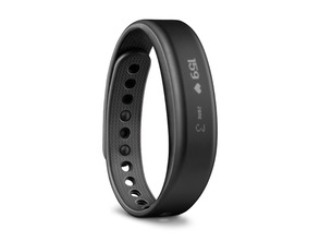GARMIN Vivosmart HRM / P Black Activity Bracelet
