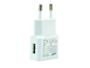 Add to cart Universal USB AC Adaptor White Universal USB AC Adaptor White