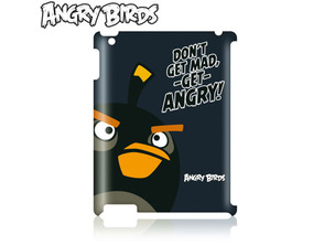 Angry Birds Black Case - iPad 4