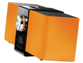 Logitech Pure-Fi Express Plus Orange