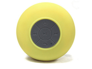Add to cart Shower speaker bluetooth Yellow Shower speaker bluetooth Yellow