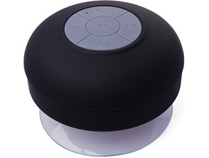 Add to cart Shower speaker bluetooth Black Shower speaker bluetooth Black