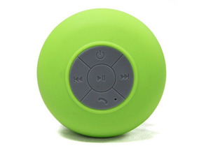 Add to cart Shower speaker bluetooth Green Shower speaker bluetooth Green