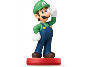 Add to cart Super Mario - Amiibo Luigi Super Mario - Amiibo Luigi