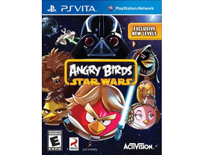 Add to cart Angry Birds - Star Wars PS4 Angry Birds - Star Wars PS4