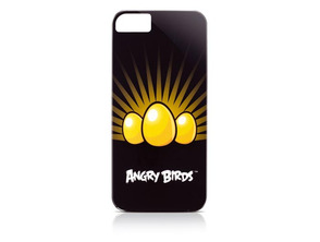 Cover iPhone 5 Angry Birds - Golden Egg