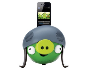 Angry Birds - Speaker Little Pig 2.1