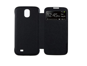 Cover Me-In View Samsung Galaxy S4 Anymode Black