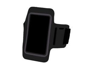 Armband for Samsung Galaxy S4 Black