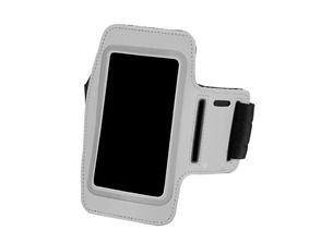 Armband for Samsung Galaxy S5 Grey