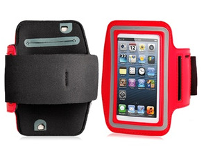 Add to cart Armband Case for iPhone 5/5S Red Armband Case for iPhone 5/5S Red