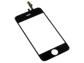 Digitizer iPhone 3G Black