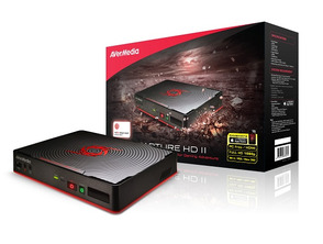 Add to cart Avermedia Game Capture HD II Avermedia Game Capture HD II