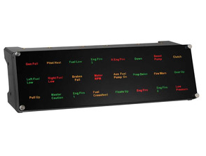 Add to cart Saitek BIP - Backlit Information Panel Saitek BIP - Backlit Information Panel