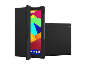 Add to cart BQ Aquaris E10 duo case Black BQ Aquaris E10 duo case Black