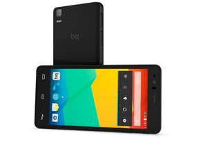 Add to cart bq Aquaris E5 4G Black bq Aquaris E5 4G Black