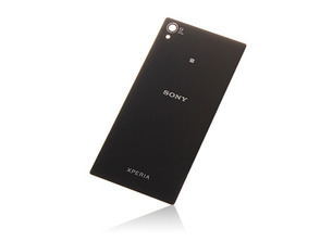 Back cover for Sony Xperia Z1 Black