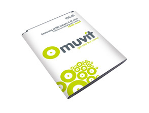 Add to cart Replacement Battery for Samsung Galaxy S3 Mini Muvit Replacement Battery for Samsung Galaxy S3 Mini Muvit