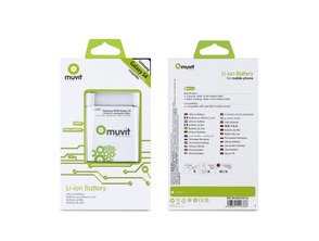 Add to cart Replacement Battery for Samsung Galaxy S4 Muvit Replacement Battery for Samsung Galaxy S4 Muvit