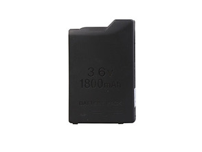 1700 mAh Rechargeable Battery for PSP