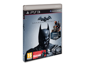 Add to cart Batman: Arkham Origins PS3 Batman: Arkham Origins PS3