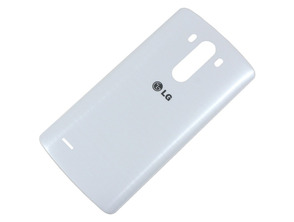Add to cart Battery Cover for LG G3 White Battery Cover for LG G3 White