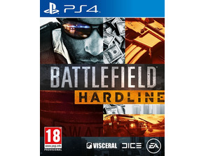 Battlefield Hardline PS4