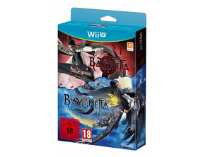 Add to cart Bayonetta 1+2 Wii U Bayonetta 1+2 Wii U
