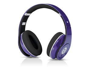 Beats by Dr. Dre Studio High-Definition Purple