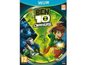 Add to cart Ben 10 Omniverse Wii U Ben 10 Omniverse Wii U