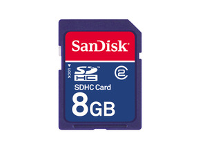 Add to cart Sandisk SDHC 8 GB Sandisk SDHC 8 GB
