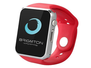 Brigmton Smartwatch BWatch BT4 Red