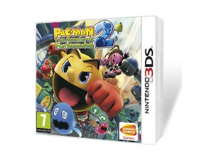 Add to cart Pac-Man and The Ghostly Adventures 2 Pac-Man and The Ghostly Adventures 2