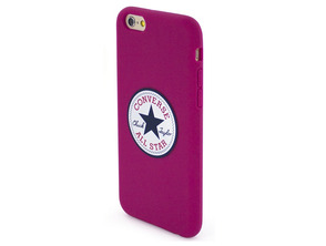 Converse Soft Grip Case for iPhone 6/6S Pink