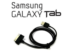 Add to cart Transfer and Charging Cable for Samsung Galaxy Tab Transfer and Charging Cable for Samsung Galaxy Tab