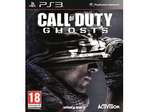Call of Duty: Ghosts PS3