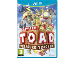 Add to cart Captain Toad: Treasure Tracker Wii U Captain Toad: Treasure Tracker Wii U