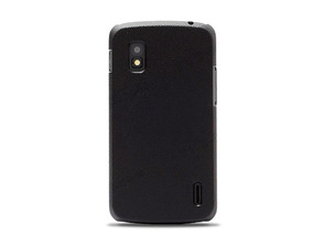 Protective Case for LG Google Nexus 4 Black