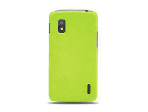 Protective Case for LG Google Nexus 4 Green